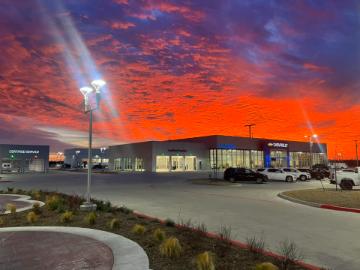 Platinum Chevrolet Cadillac dealership image 1