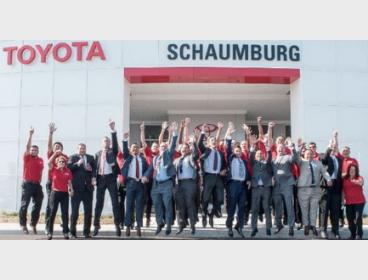 Schaumburg Toyota dealership image 1