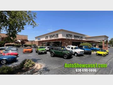 Auto Showcase Of Carol Stream dealership image 1