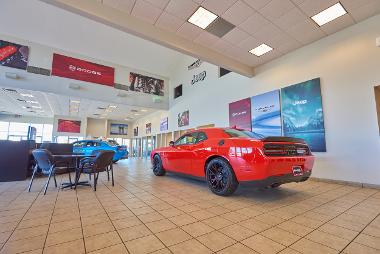 AutoNation Chrysler Dodge Jeep Ram FIAT North Columbus Dealership In ...