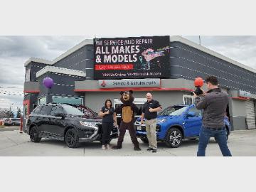 West Mitsubishi Orland Ca