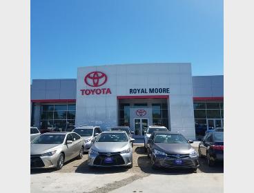 Royal Moore Toyota dealership image 1