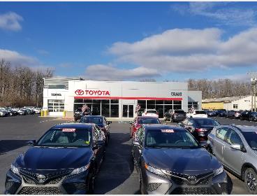 Craig Toyota Dealership in Madison, IN - CARFAX