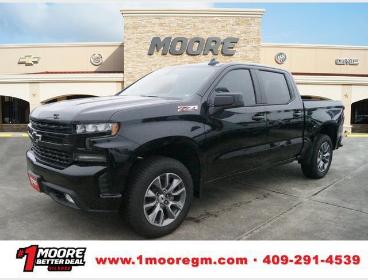 Moore Chevrolet Buick GMC Cadillac Dealership in Silsbee, TX - CARFAX