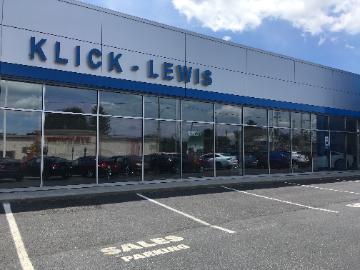 Klick Lewis Chevrolet Dealership in Palmyra PA CARFAX