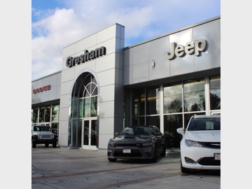 Gresham Dodge Dealership in Gresham, OR - CARFAX