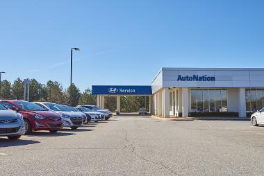 AutoNation Hyundai Columbus Dealership in Columbus, GA ...