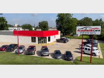 Acadiana Cars Dealership in Lafayette LA CARFAX