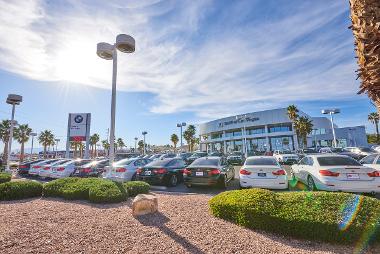 BMW of Las Vegas Dealership in Las Vegas, NV - CARFAX