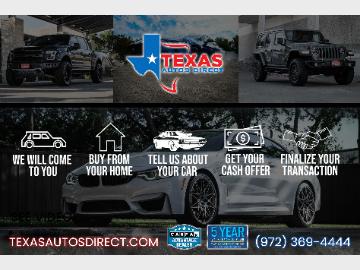 Texas Autos Direct dealership image 1