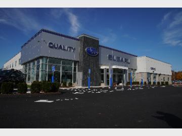 Quality Subaru dealership image 1