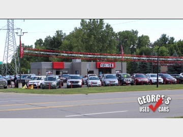 George s Used Cars 23971 Telegraph Rd Dealership Brownstown