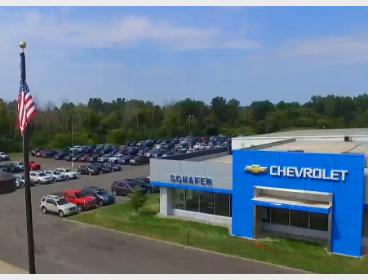 Schafer Chevrolet Dealership in Pinconning MI CARFAX