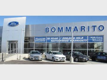 Bommarito Ford dealership image 1
