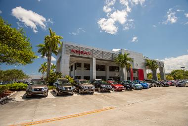 AutoNation Nissan Pembroke Pines Dealership in Pembroke Pines, FL - CARFAX