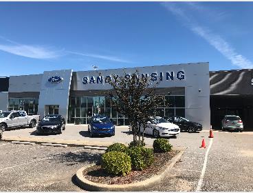 Sandy Sansing Ford Lincoln Dealership in Daphne, AL - CARFAX