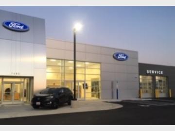 Chapman Ford of Lancaster Dealership in Lancaster, PA - CARFAX