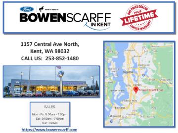 Bowen Scarff Ford Lincoln dealership image 1