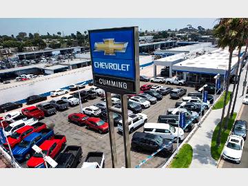 Cumming Chevrolet Dealership in National City, CA | CARFAX