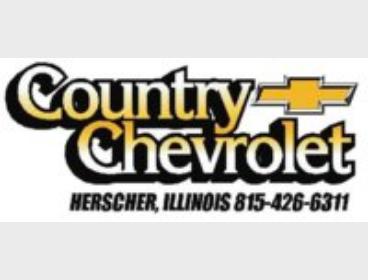 Country Chevrolet Sales Dealership In Herscher Il Carfax