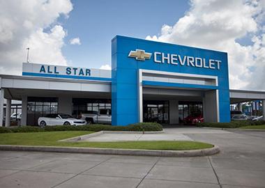 All Star Chevrolet dealership image 1