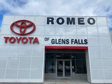 Dealer Romeo Toyota of Glens Falls Glens Falls NY HLQAQWVL5K