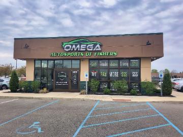 Omega Autosports of Fishers Dealership IN CARFAX