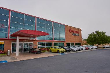 Autonation Toyota Mall Of Georgia Dealership In Buford Ga Carfax