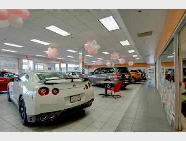Kelly Nissan of Lynnfield Dealership in Lynnfield, MA - CARFAX