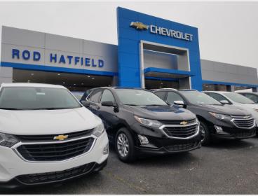 Rod Hatfield Chevrolet Dealership in Lexington, KY - CARFAX