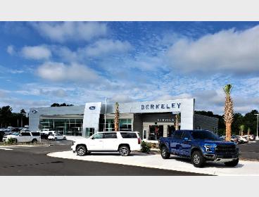 Berkeley Ford dealership image 1