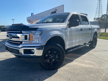 Lufkin Ford Dealership in Lufkin, TX - CARFAX