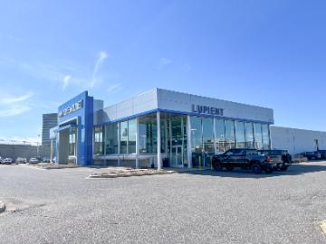 Lupient Chevrolet dealership image 1