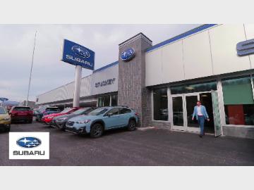Stuckey Subaru Dealership in Hollidaysburg, PA | CARFAX