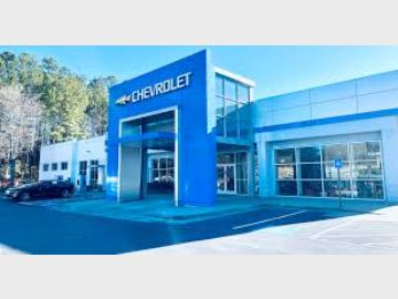 Malcolm Cunningham Chevrolet North Point dealership image 1