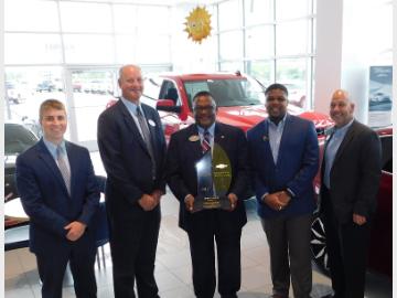 Turner Chevrolet dealership image 1