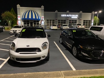 Lee's Auto Sales of Fayetteville INC Dealership, NC | CARFAX