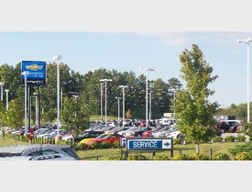 Premiere Chevrolet Dealership in Bessemer, AL - CARFAX