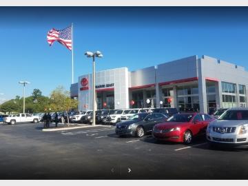 Treasure Coast Toyota of Stuart Staff