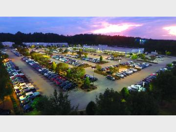 CrossRoads Ford of Wake Forest dealership image 1