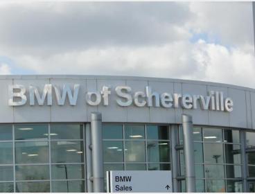 schereville bmw