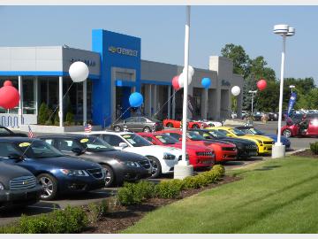 Suburban Chevrolet Cadillac Ann Arbor Dealership In Ann Arbor, MI - CARFAX