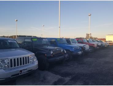 Bob Mills Mitsubishi Dealership in Jacksonville, NC - CARFAX