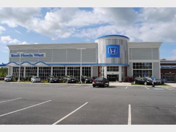 Nucar Honda of Westford dealership image 1