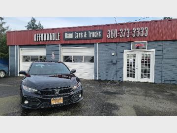 Affordable Used Cars & Trucks dealership image 1