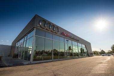 Audi Westmont Dealership in Westmont, IL - CARFAX