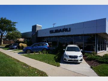 Schlossmann Subaru City of Milwaukee Dealership WI CARFAX