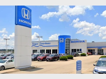 Cape Girardeau Honda dealership image 1