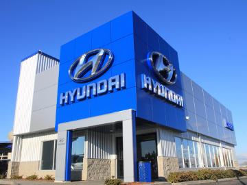 Hyundai of Everett Dealership in Everett, WA - CARFAX
