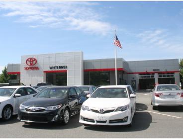 White River Toyota In White River Junction, VT | CARFAX